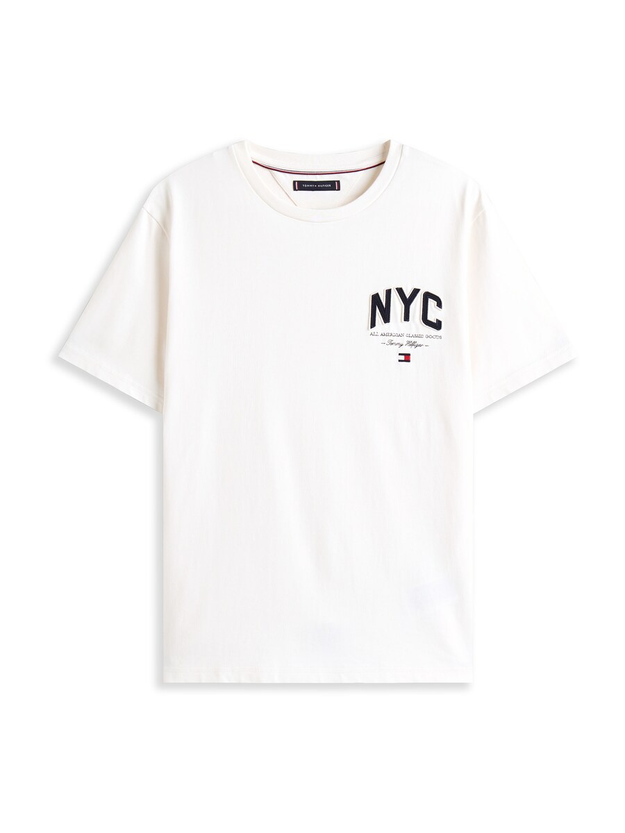 

Рубашка TOMMY HILFIGER, светло-бежевый