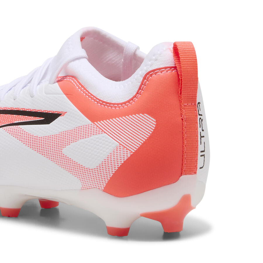 Футбольные бутсы ULTRA 5 MATCH FG/AG для молодежи PUMA — фото 2