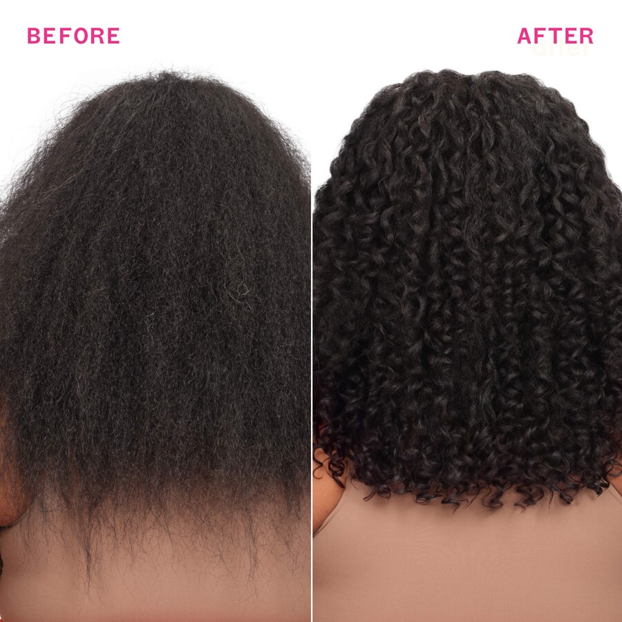 Кондиционер против пушистости Forget Frizz Anti-Frizz Conditioner amika, 9.2 oz/275 ml — фото 4