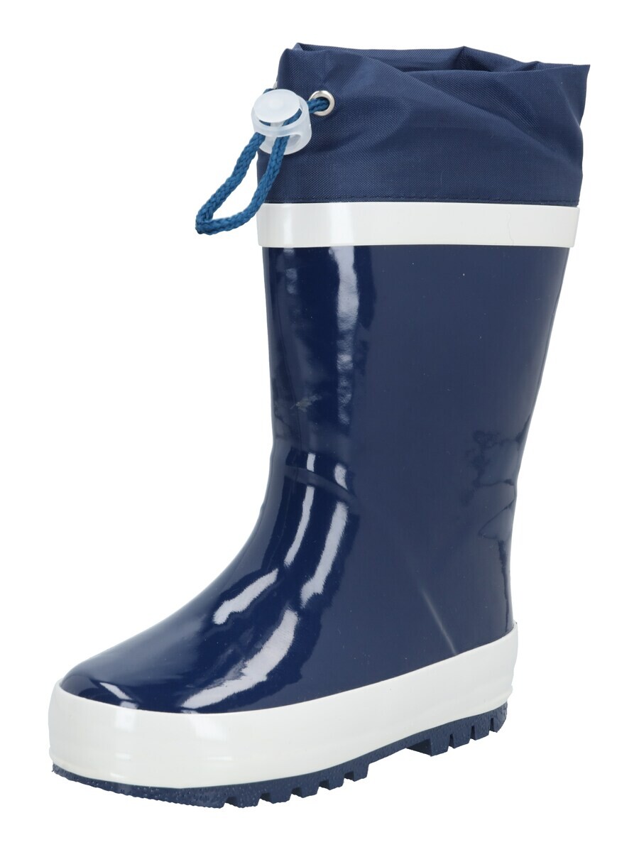 

Ботинки PLAYSHOES Rubber Boots, темно-синий