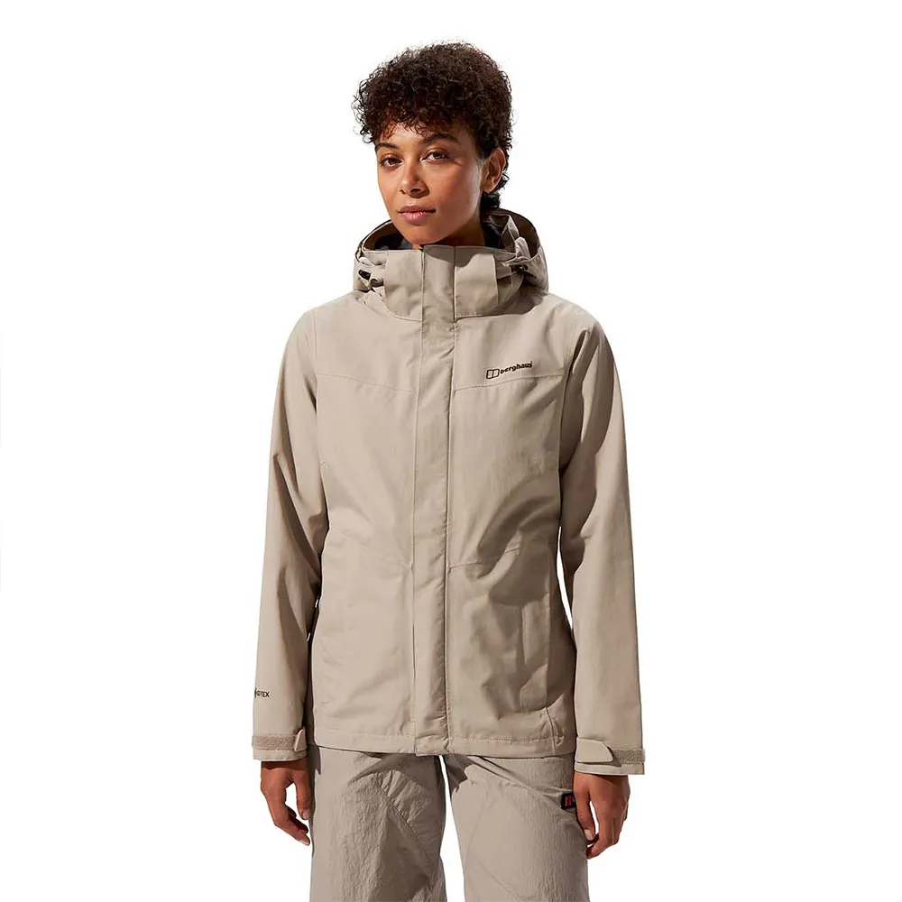 

Куртка Berghaus Hillwalker IA Goretex, бежевый