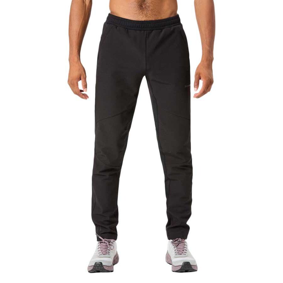 

Брюки Nnormal Active Warm, черный