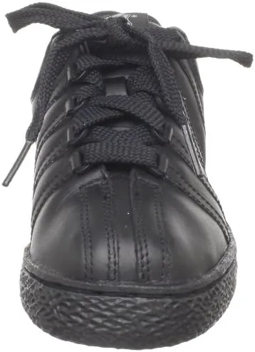 Кроссовки K-Swiss 801 Classic (для детей постарше), черный — фото 2