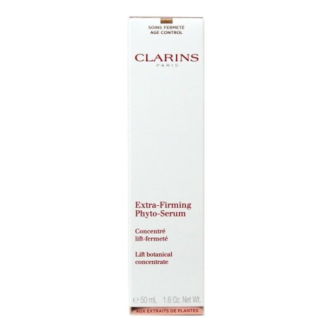 

Фитосыворотка для лица Extra-Firming Clarins, 50 мл