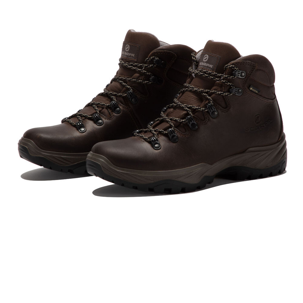 Ботинки Scarpa Terra GORE-TEX, коричневый