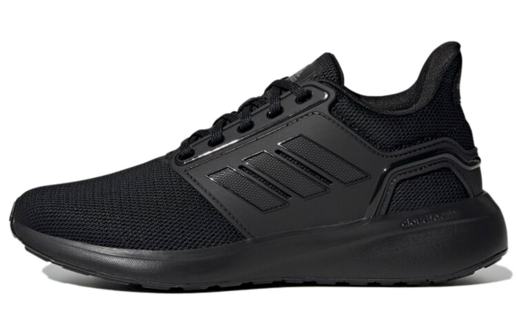 

Кроссовки женские EQ19 Low-top черные Adidas