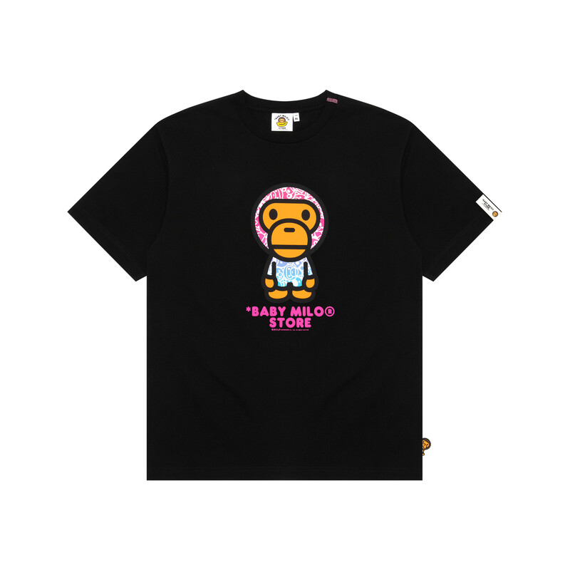

Женская футболка Aape, Черный