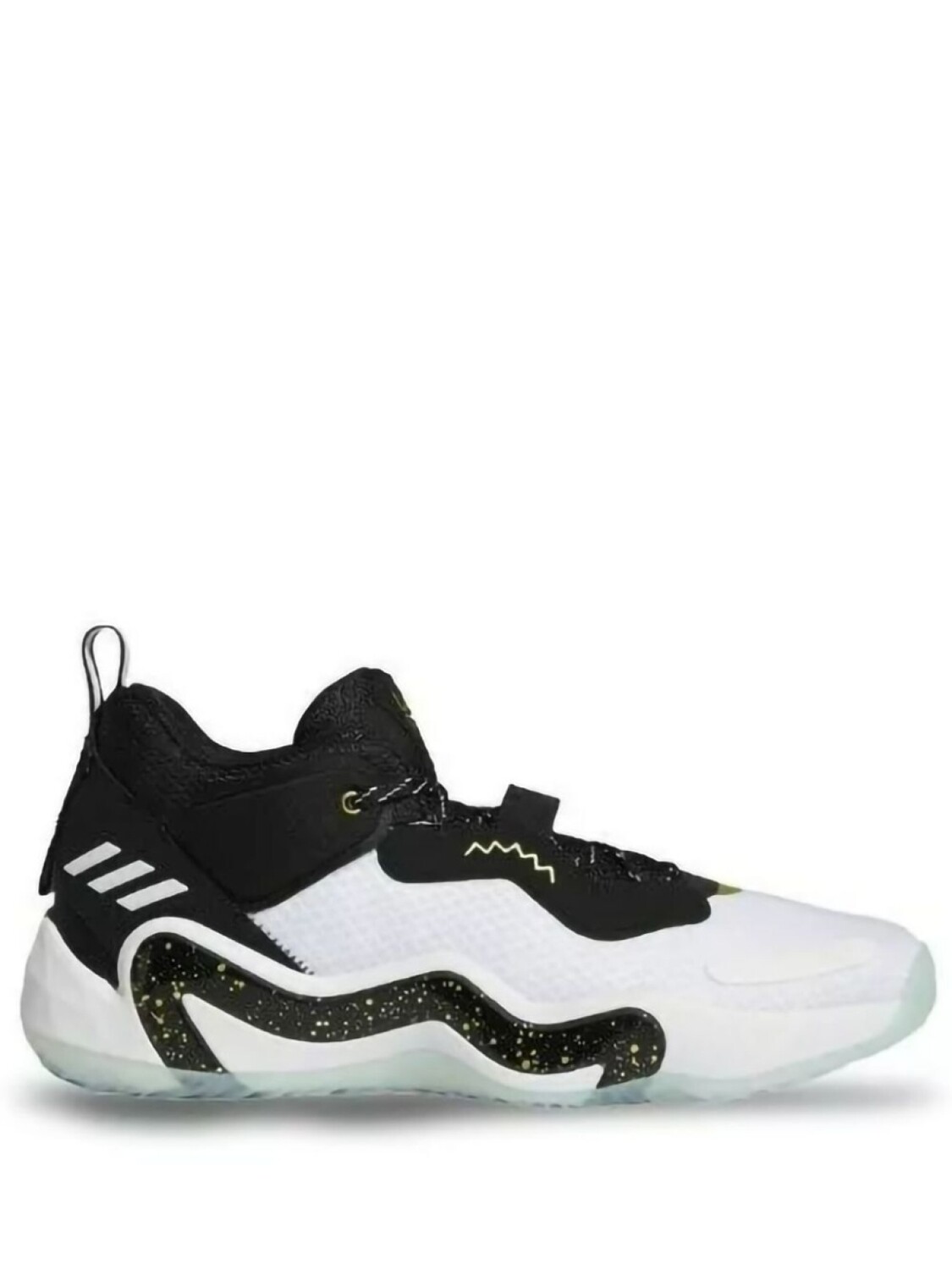 

Кроссовки Adidas DON Issue 3, белый