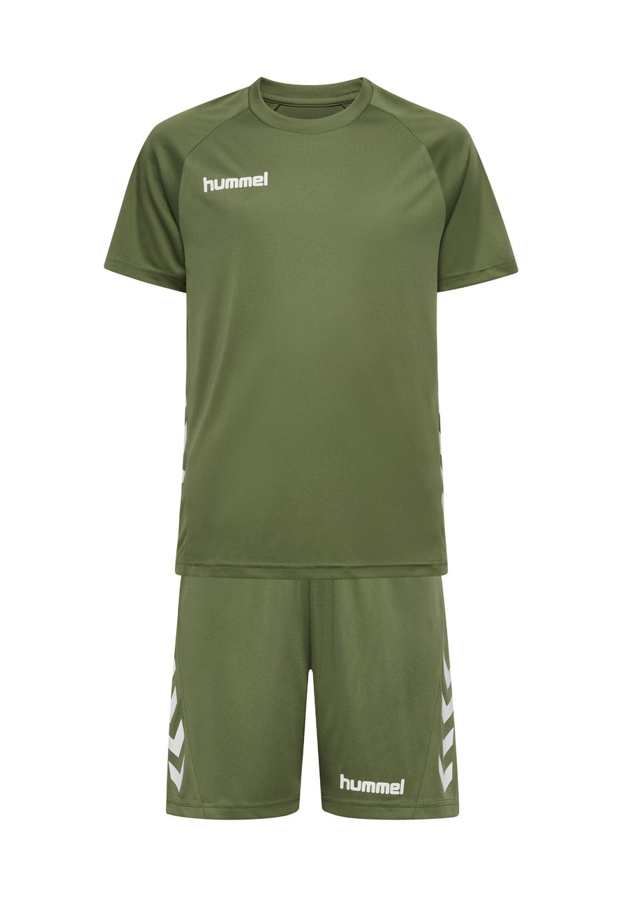 

Футболка Hummel PROMO SET, Olivine/Khaki
