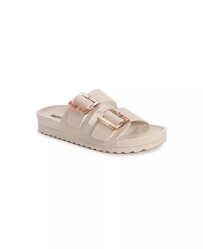 Женские сандалии Grand Cayman Muk Luks, загар/бежевый