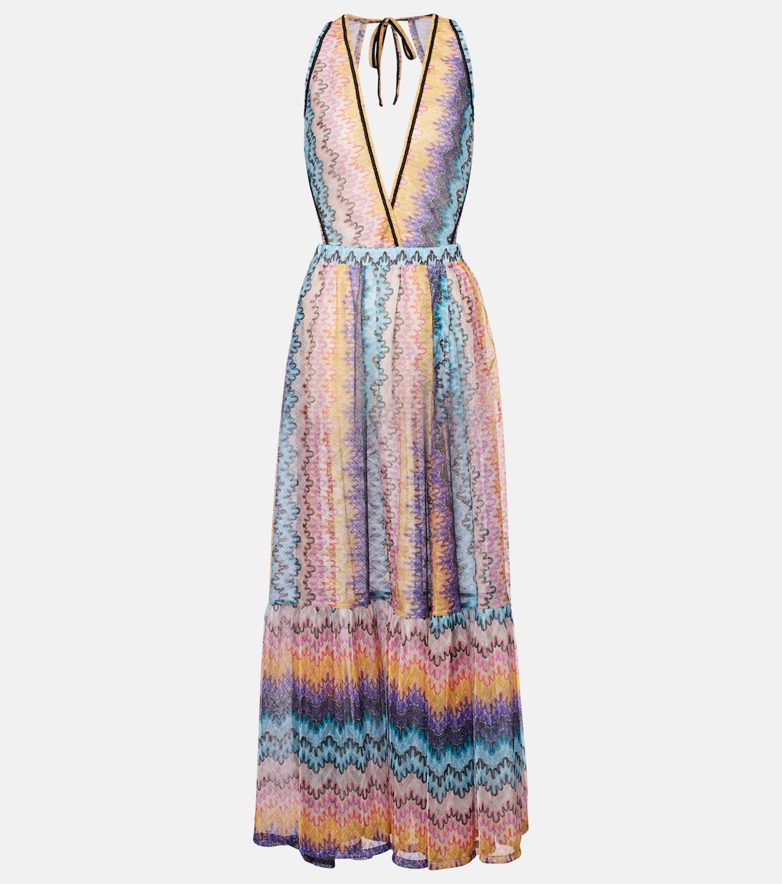 

Пляжное платье Wave Missoni, Multicolor Lace