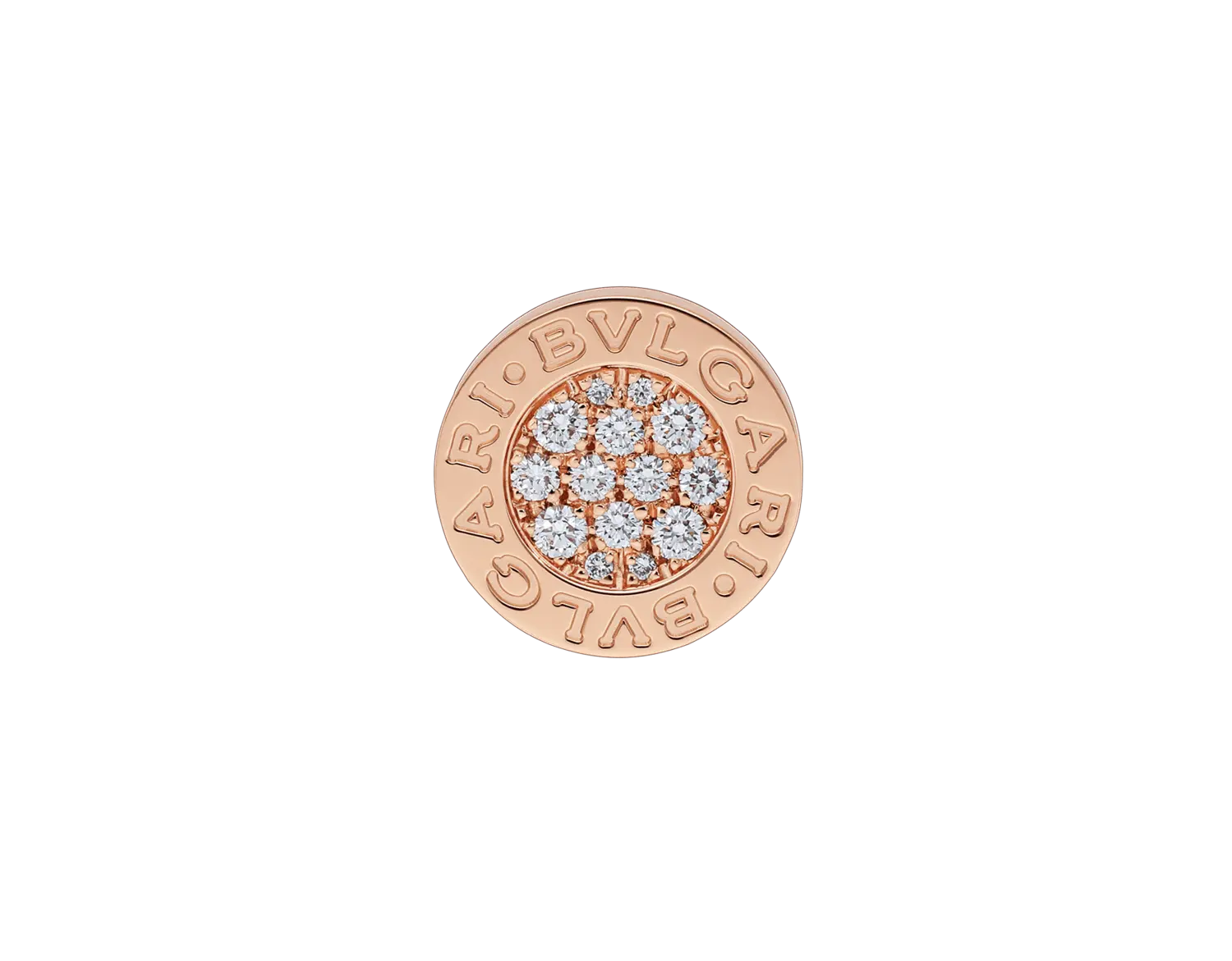 

Одиночная серьга Bvlgari