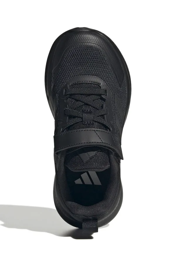 Унисекс кроссовки fortarun 4.0 Adidas Performance, Core Black Core Black Core Black — фото 3