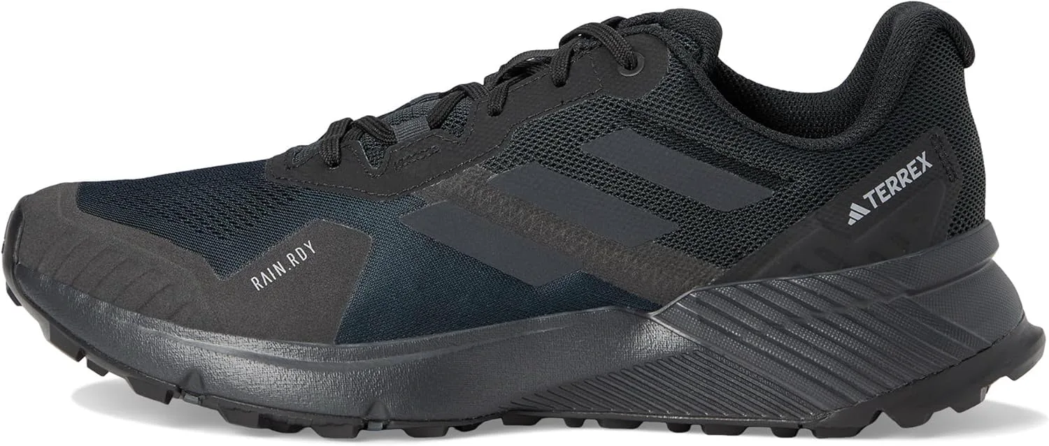Мужские кроссовки Adidas Terrex Soulstride Rain.rdy для трейл-раннинга — фото 4