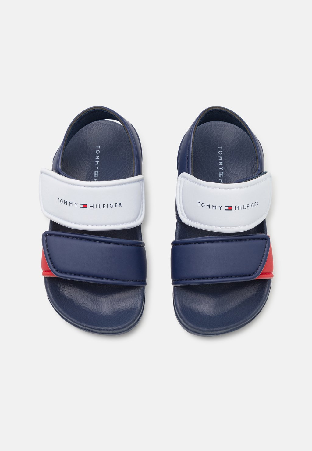 Сандалии JOEL Tommy Hilfiger, темно-синий — фото 4