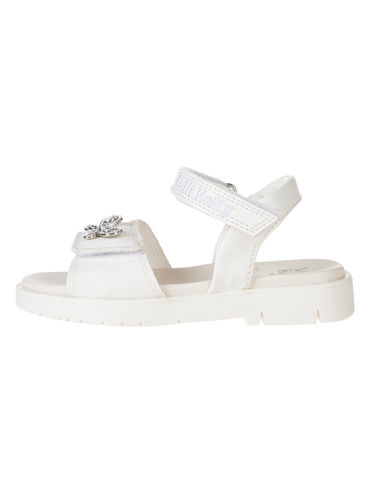 

Lelli Kelly Сандалии "Ребекка" белого цвета