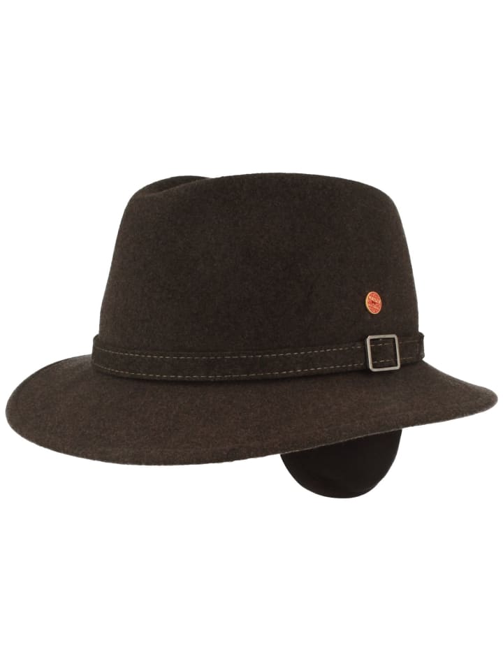 

Шляпа Mayser, серый