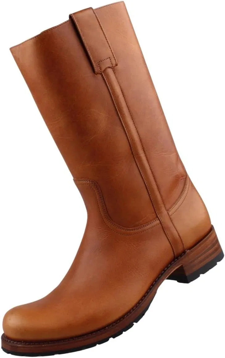 Ботинки Sendra 3165 коричневые