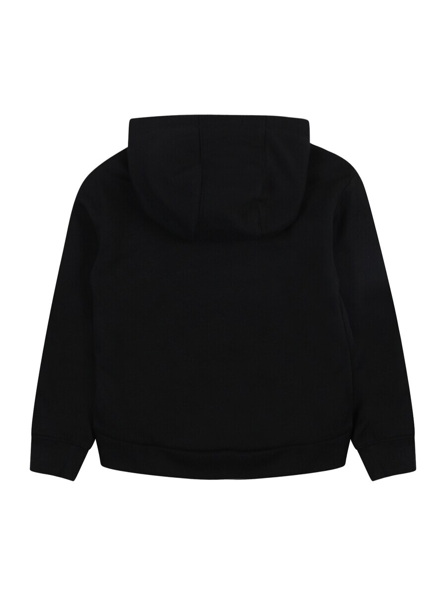 Толстовка Nike Sportswear CLUB FLEECE, черный — фото 2