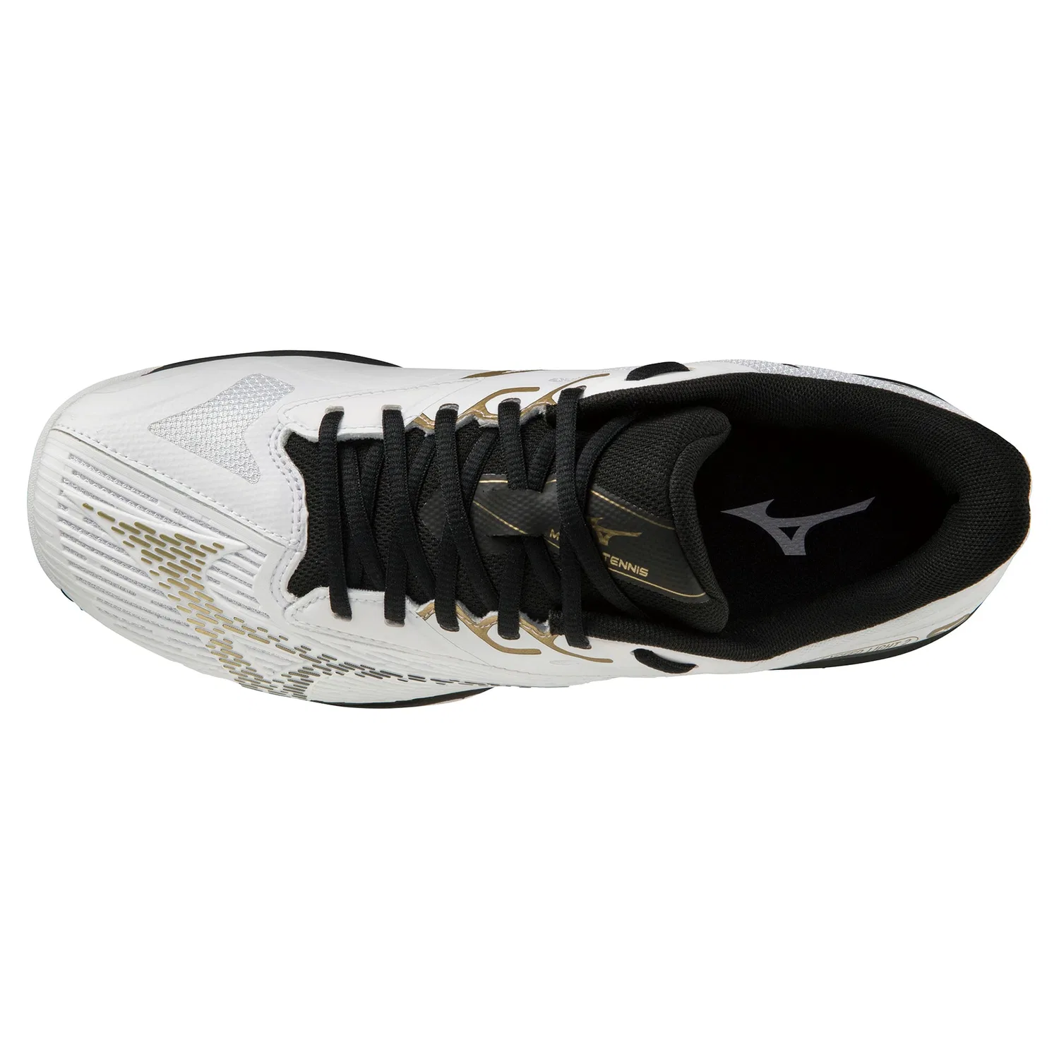 Унисекс кроссовки для тенниса «Wave Exceed Light 2 SW OC» от Mizuno, 09 — фото 3