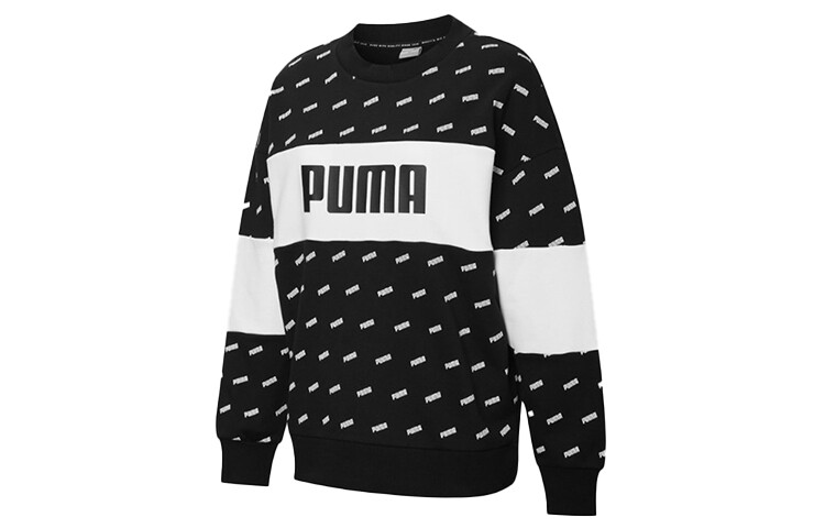 

Женская толстовка Puma, цвет Black