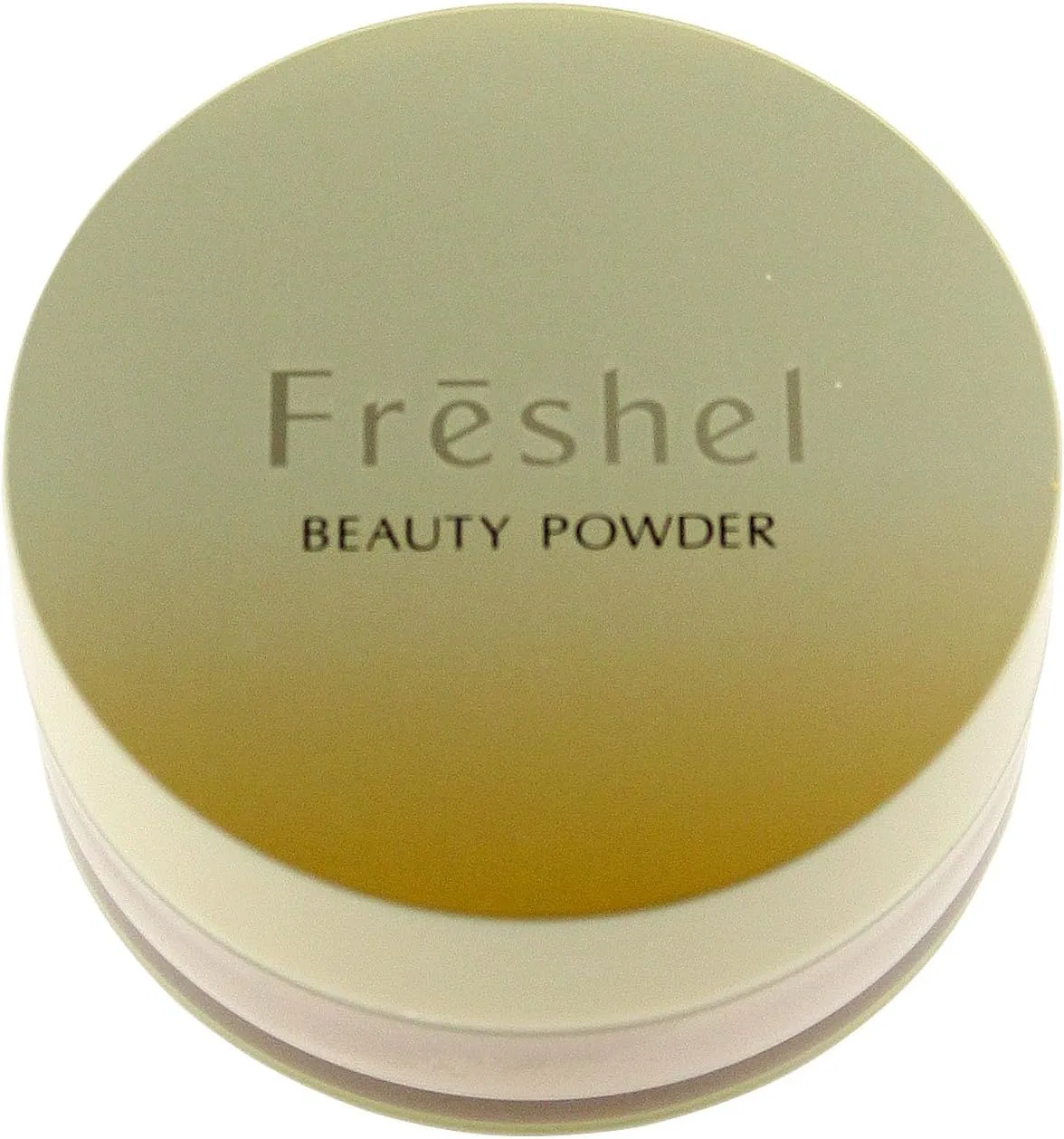 Пудра для лица Freshel Funny Beauty Powder, 10 г, бежевый — фото 2