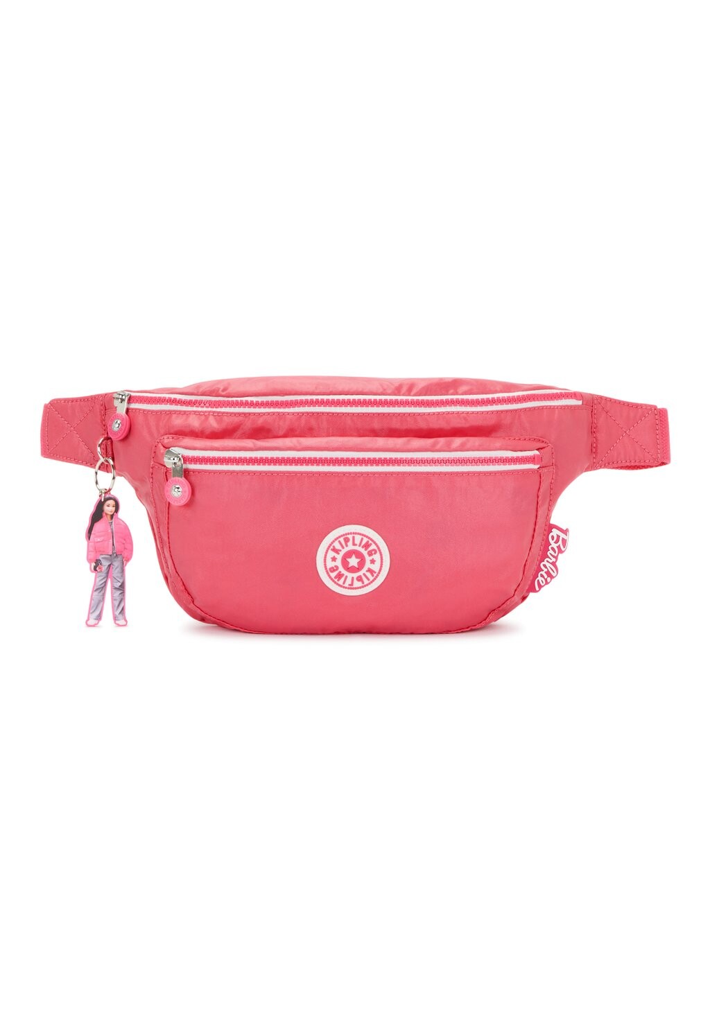 

Поясная сумка YASEMINA XL X BARBIE Kipling, цвет lively pink