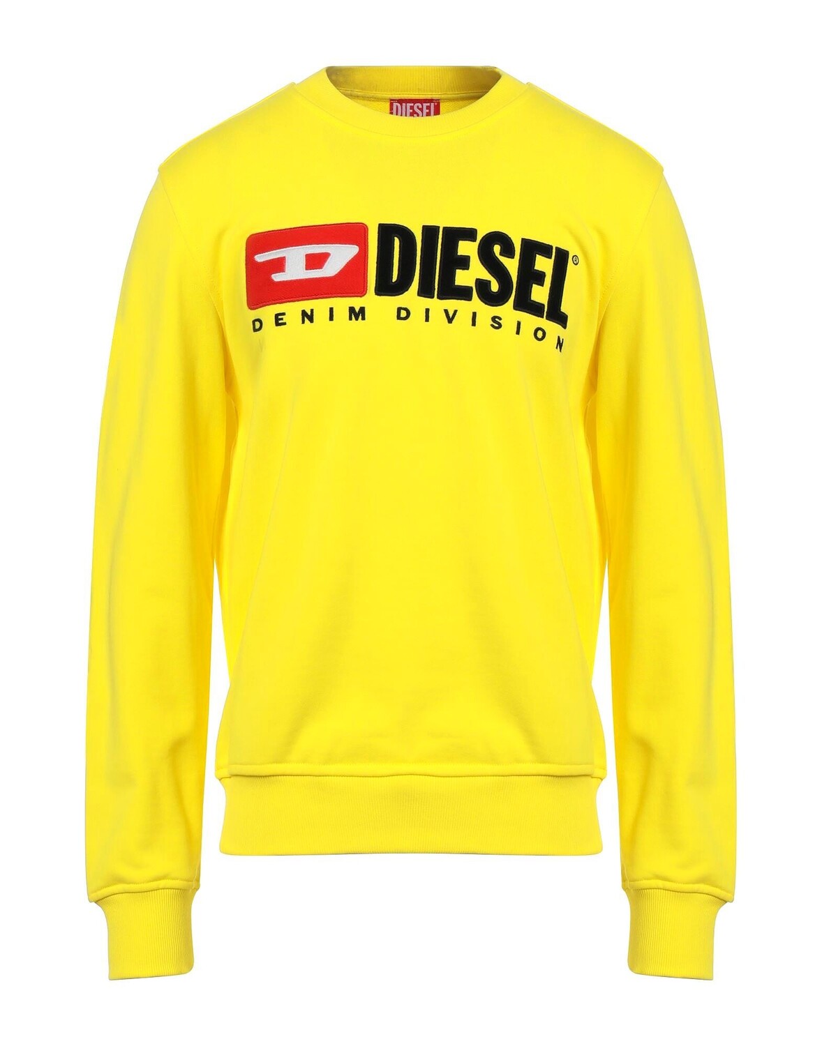 

Толстовка Diesel, желтый