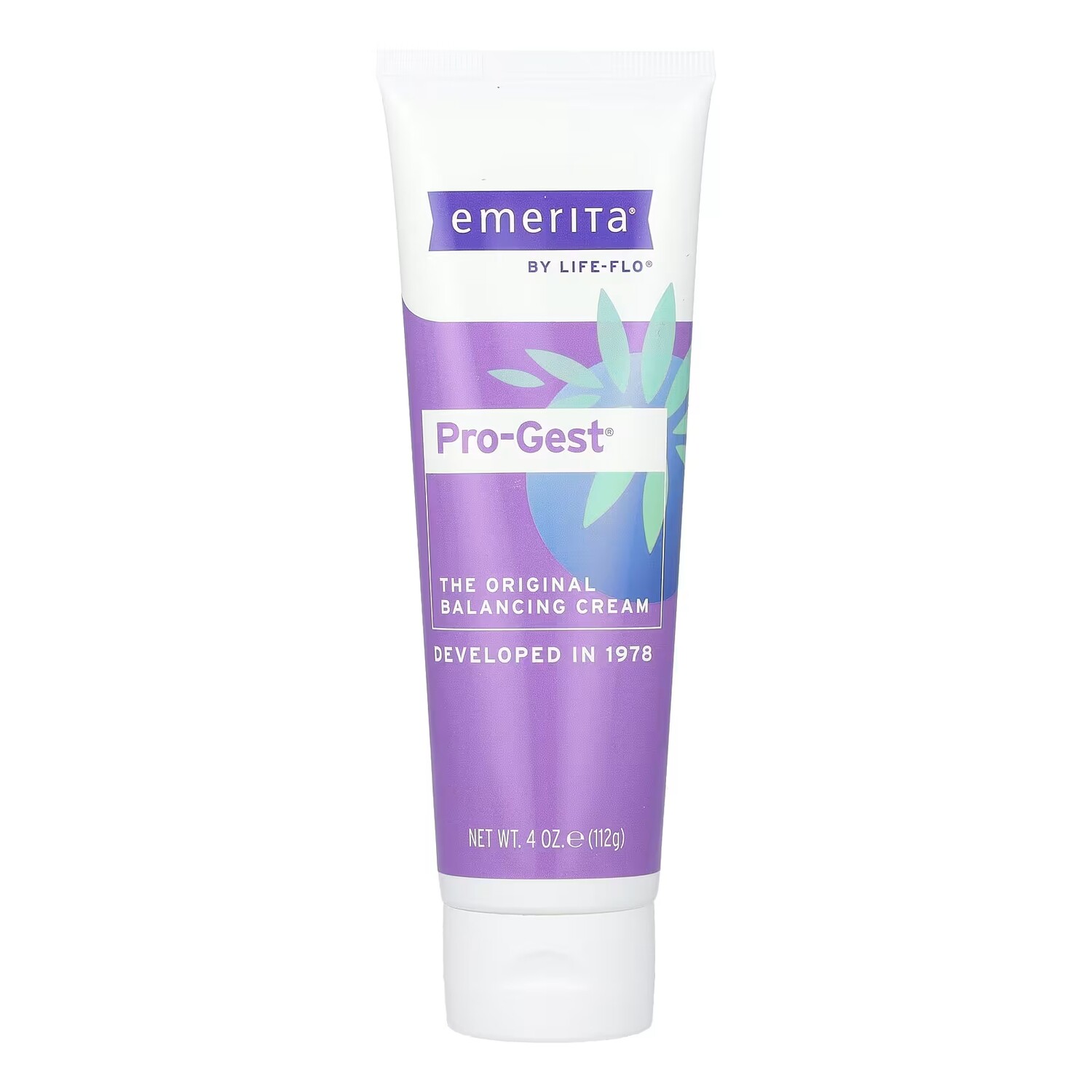 

Крем балансирующий Emerita Pro-Gest без отдушки, 112 г