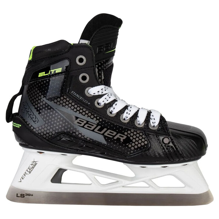 

BAUER Коньки вратаря S24 GSX ELITE PRO, лезвие ELITE, размер 45