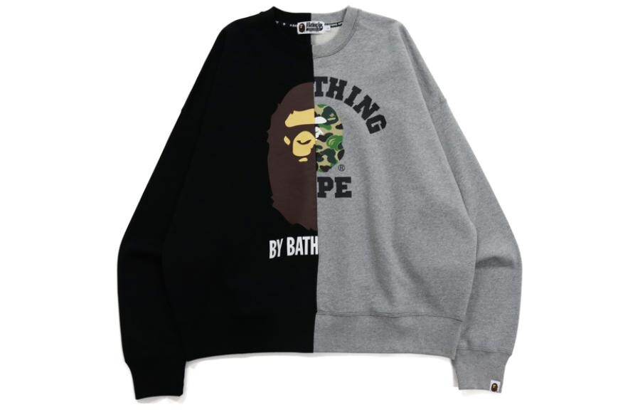 

Толстовка мужская A Bathing Ape, темно-синий