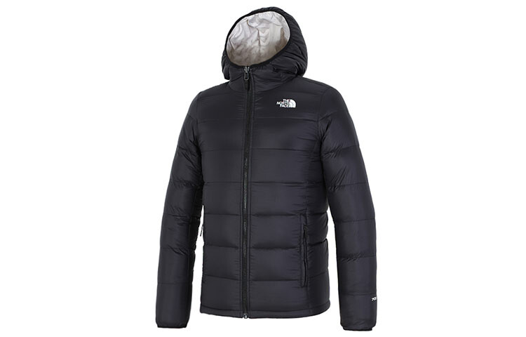 

THE NORTH FACE Женский пуховик, цвет Black