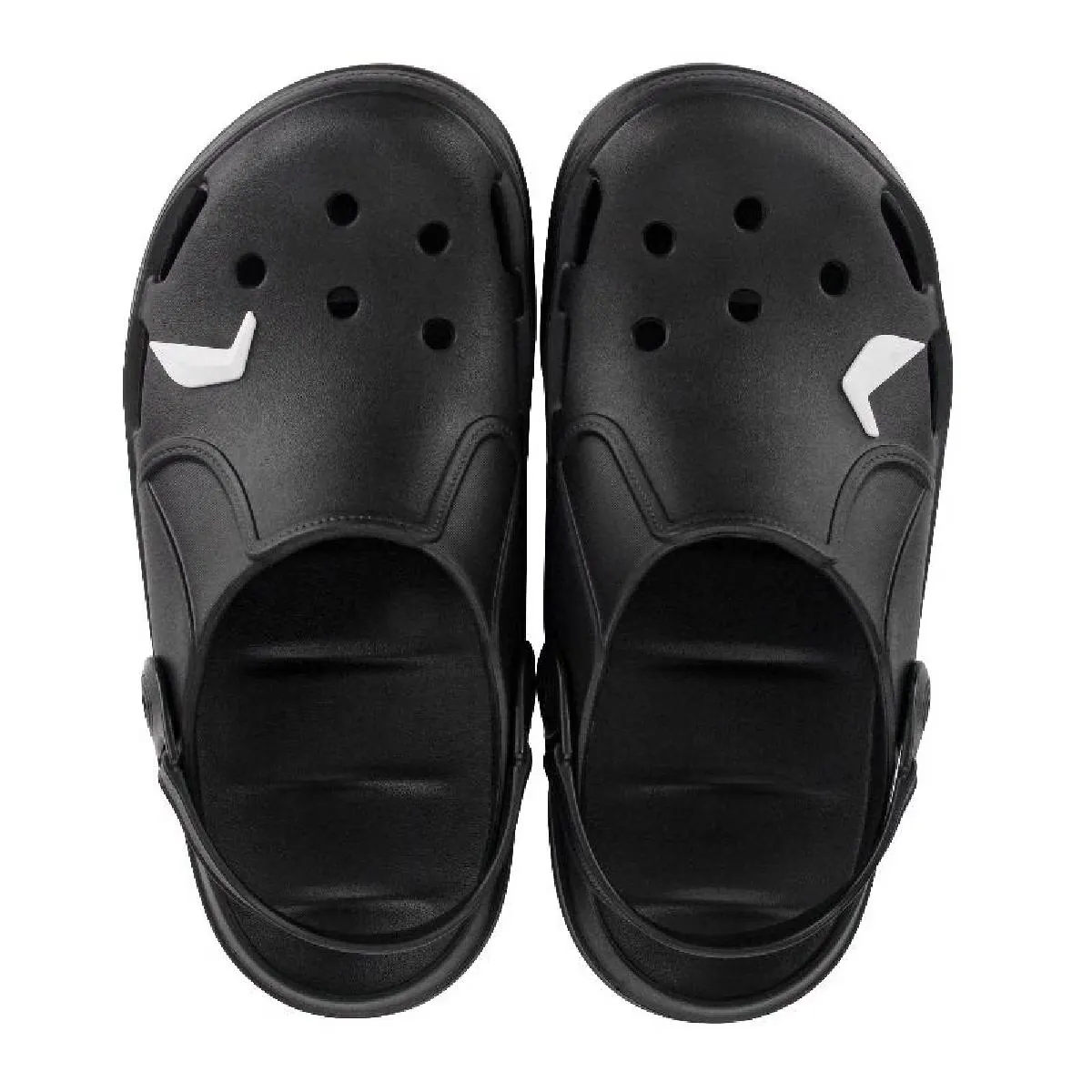 

Мужские шлепанцы Rider rzero babuch ad RIDER, черный/белый