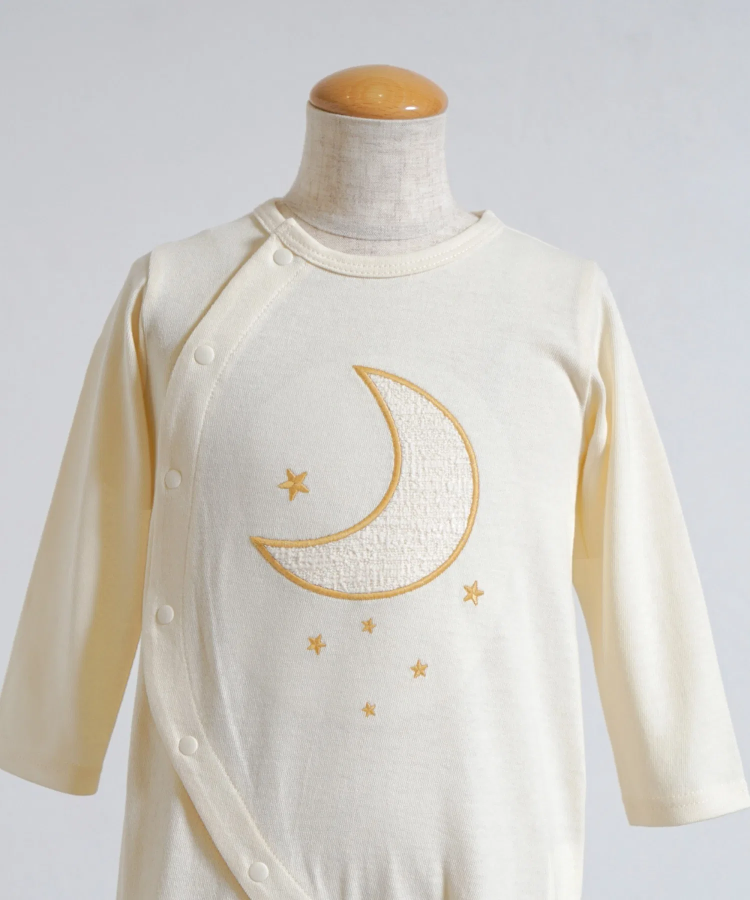【10 месяцев】Комбинезон Moon Romper 70・80 см — фото 3