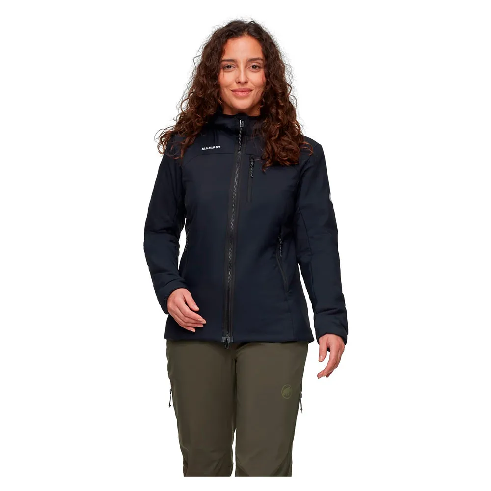 

Куртка Mammut Rime Insulated, черный