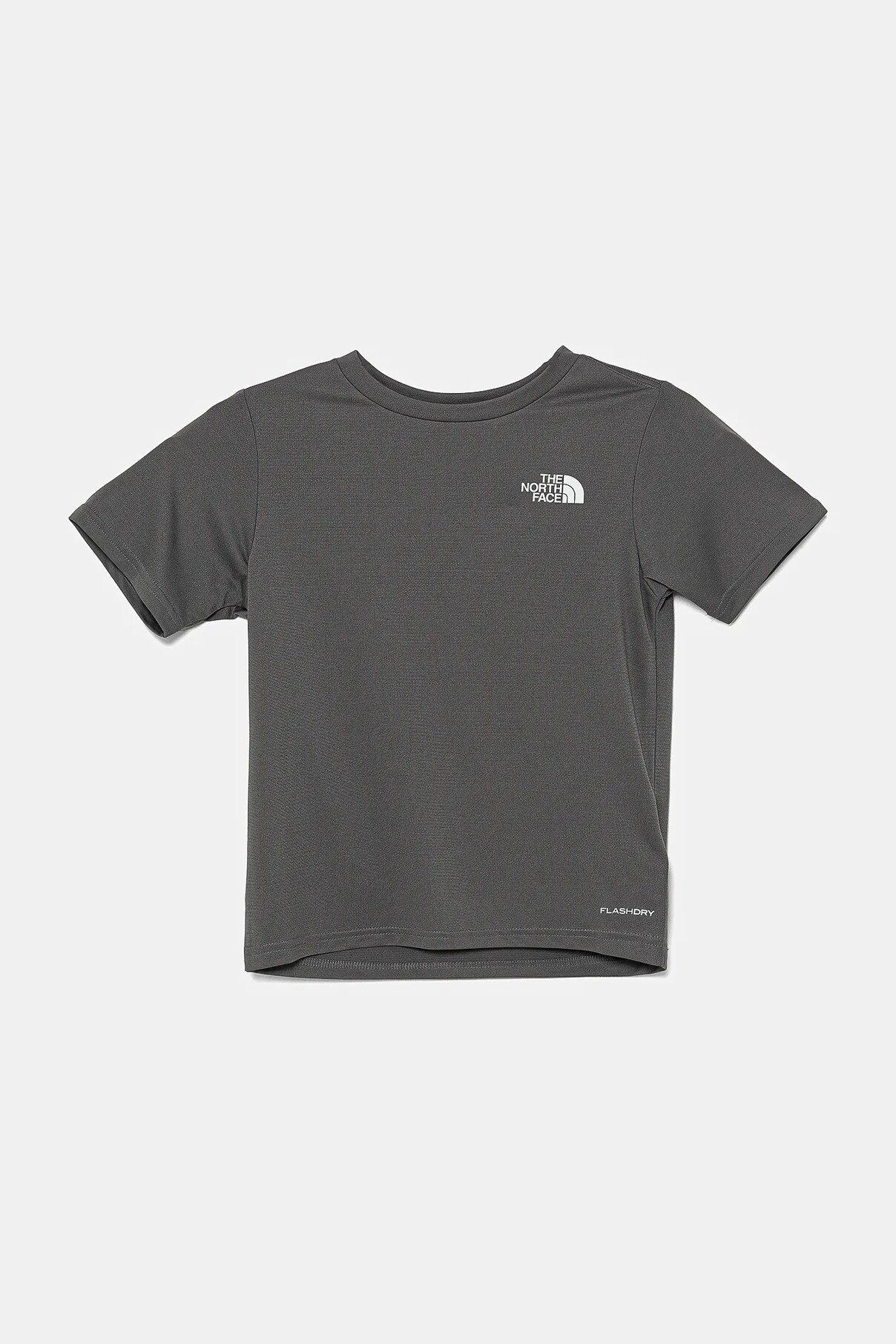 

Детская футболка TEEN NEW 24/7 SS TEE The North Face, серый