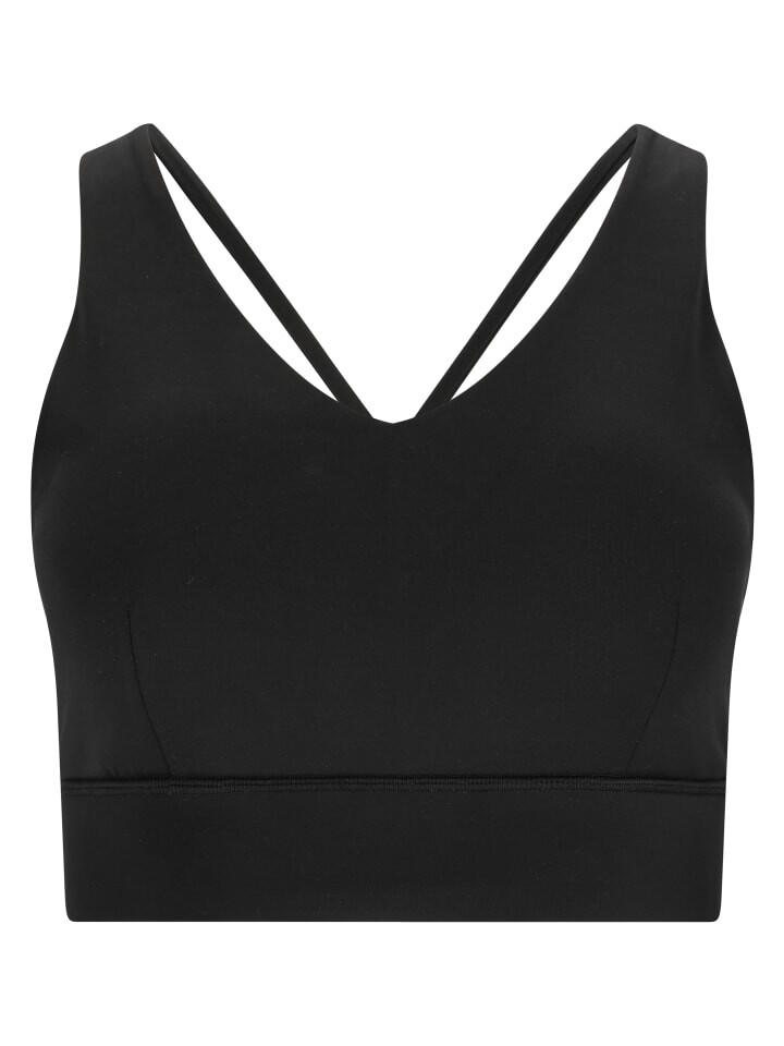 

Спортивный бюстгальтер Athlecia, цвет 1001 black