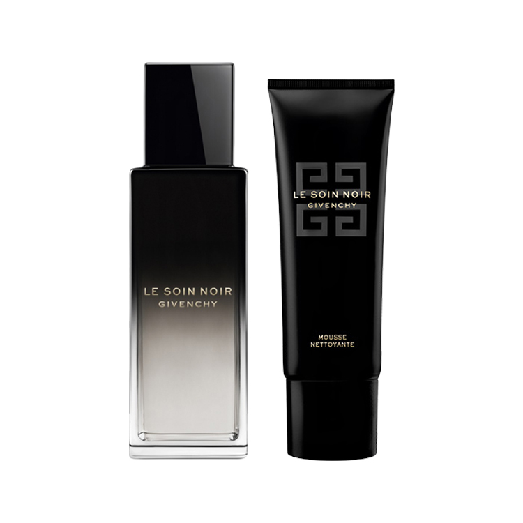 

Givenchy Черный эссенс сыворотка уход за кожей набор увлажняющее очищение 125мл+150мл