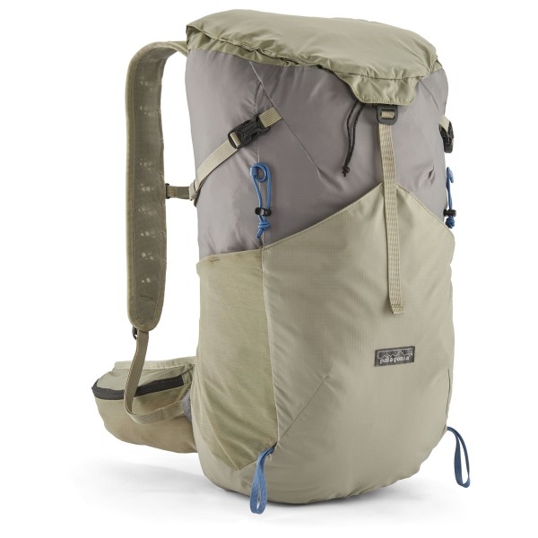 

Terravia pack 28 - походный рюкзак Patagonia, зеленый