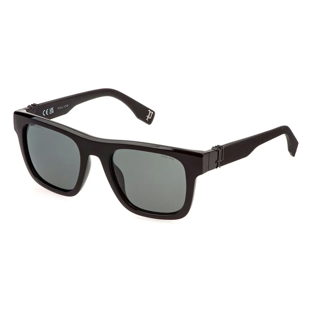

Поляризованные солнцезащитные очки Police Beyond Lite 7, черный