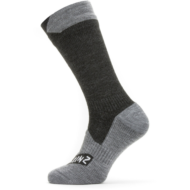

Носки Рейнхем SealSkinz, черный