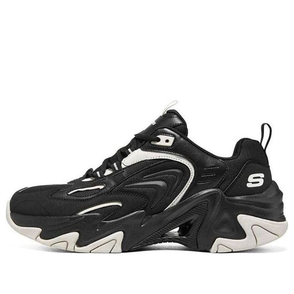 

Кроссовки sport stamina v3 'black white' Skechers, черный