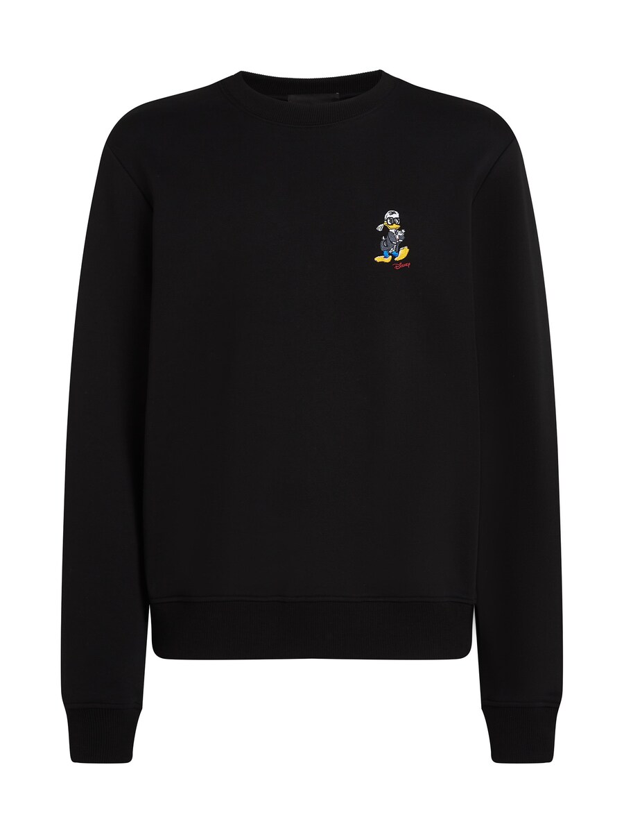 

Толстовка Karl Lagerfeld Disney x Karl Lagerfeld, черный