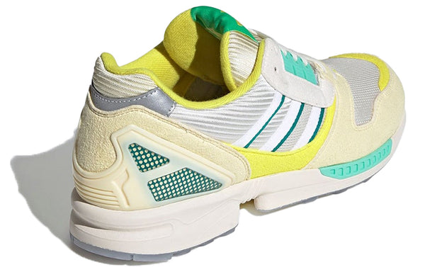 Кроссовки zx 8000 'a-zx series - frozen lemonade' Adidas, желтый — фото 4