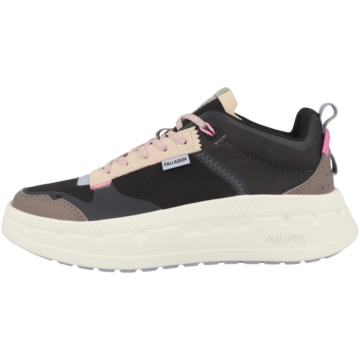 

Кроссовки Palladium low Palla Reverse Lo, черный