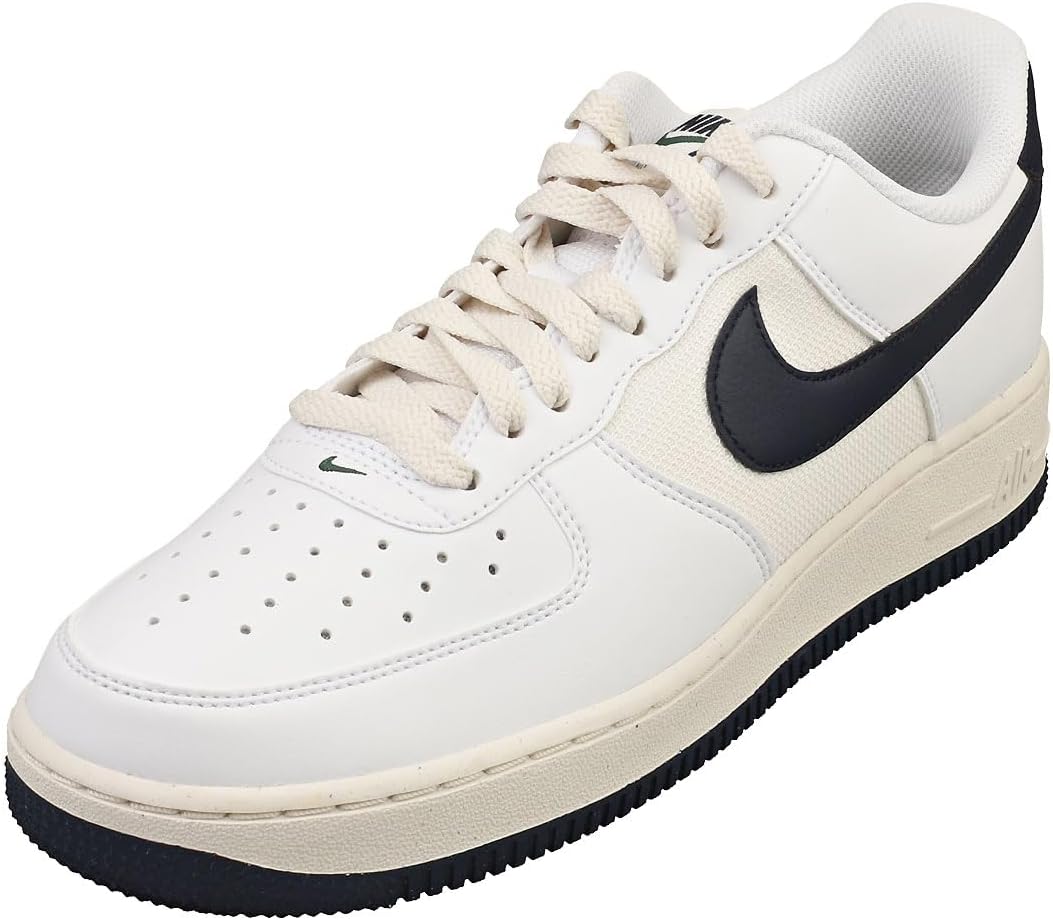 

Мужские кроссовки Nike Air Force 1 07 Aa4083-401 низкие, белый