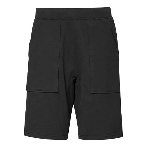 

Шорты jersey short 'black' Converse, черный