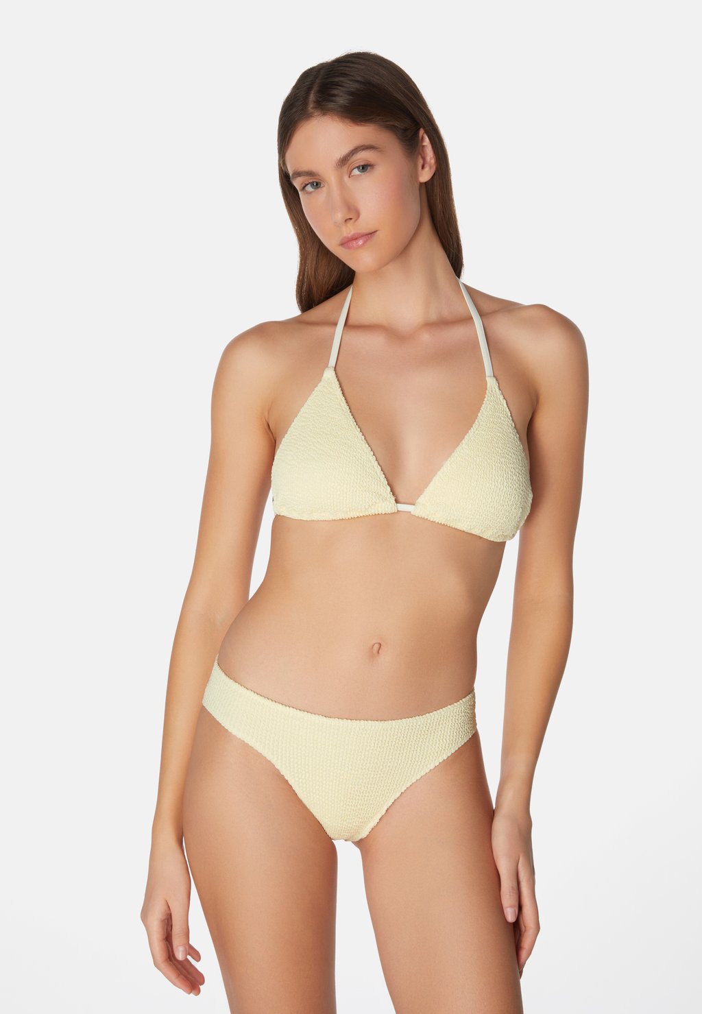 

Бикини MIA ONE SIZE sorbet island, бежевый