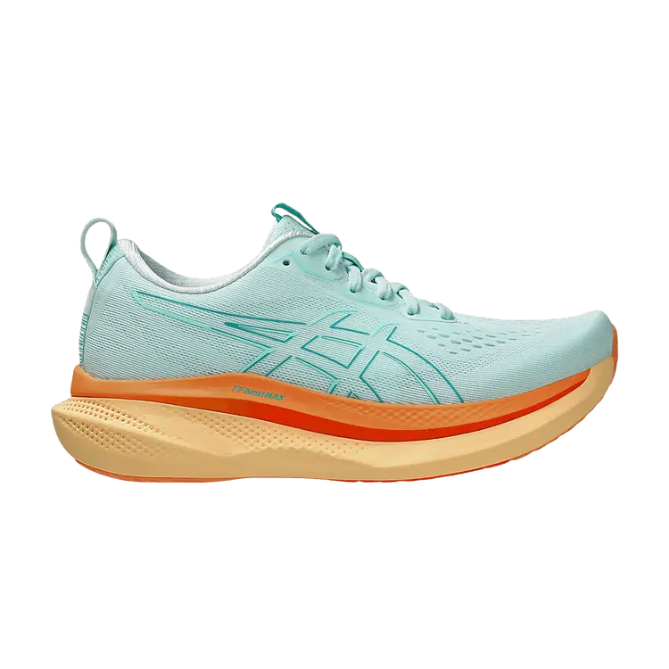 

Кроссовки ASICS Wmns GlideRide Max Soothing Sea, бирюзовый