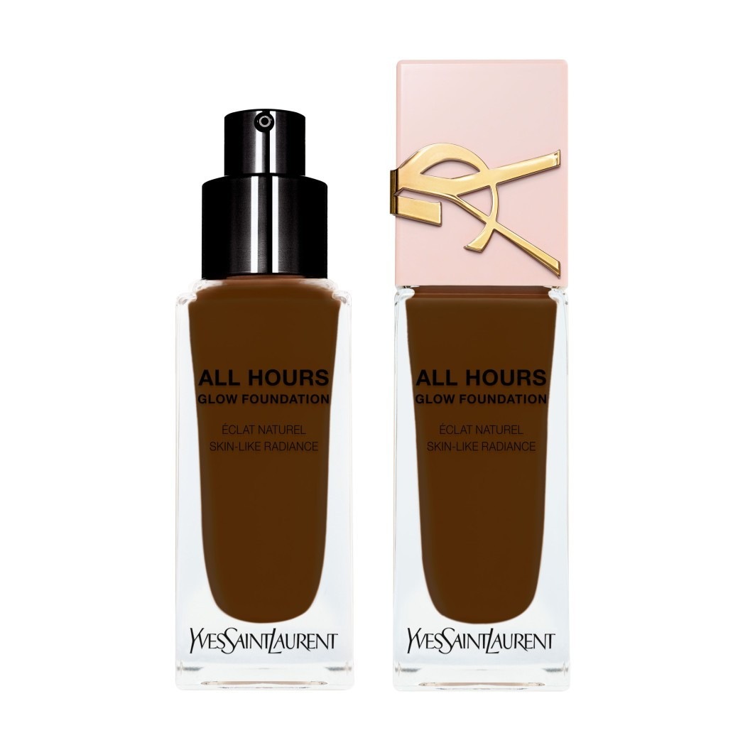 

Тональный крем для лица all hours glow Yves Saint Laurent, dc9, объем 25 мл